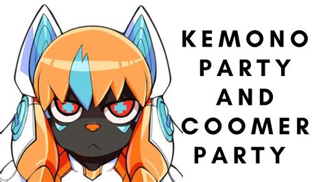 coomer.party|Kemono – Unvaulted